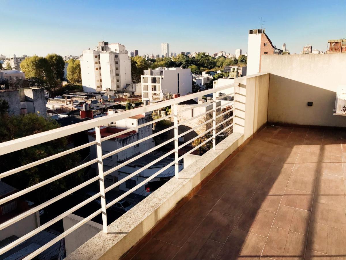 Nice Flat In Saavedra Buenos Aires Extérieur photo