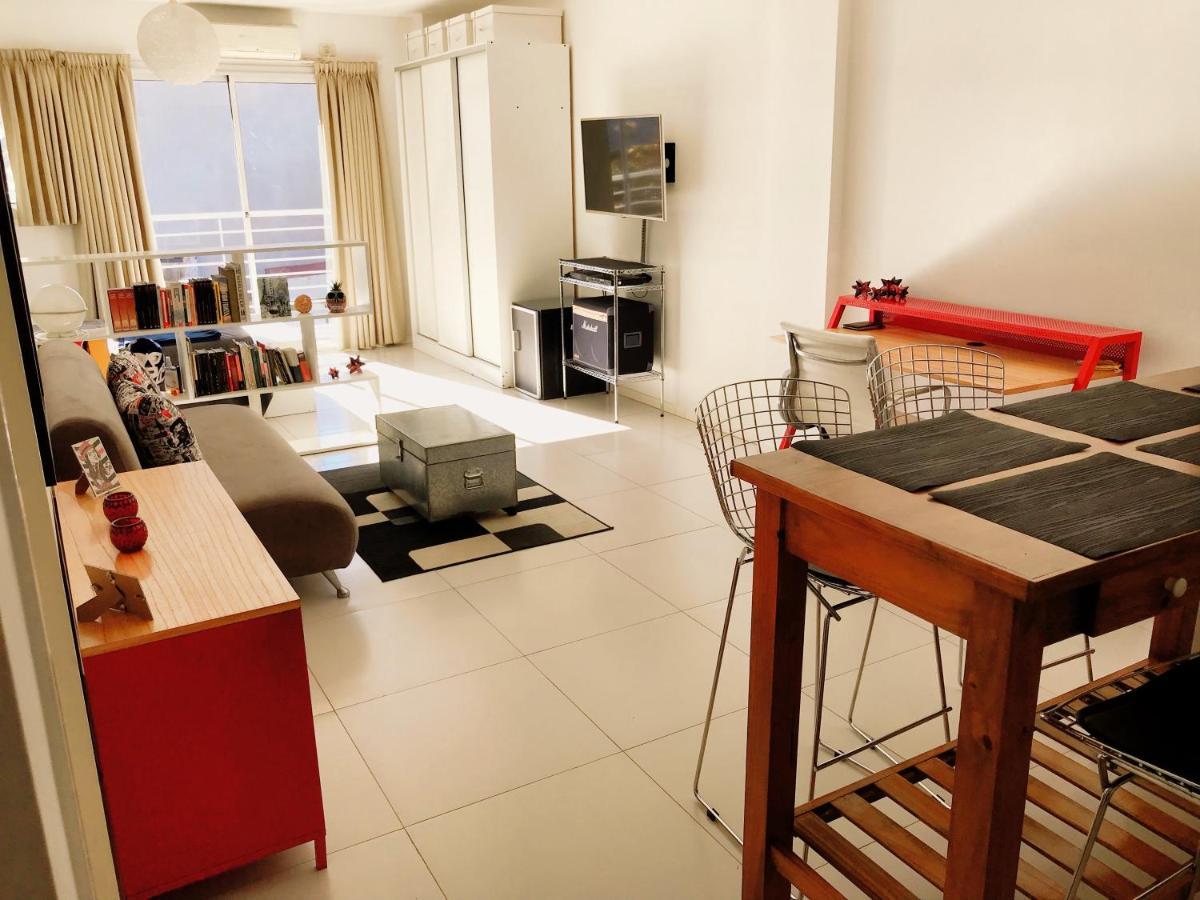 Nice Flat In Saavedra Buenos Aires Extérieur photo